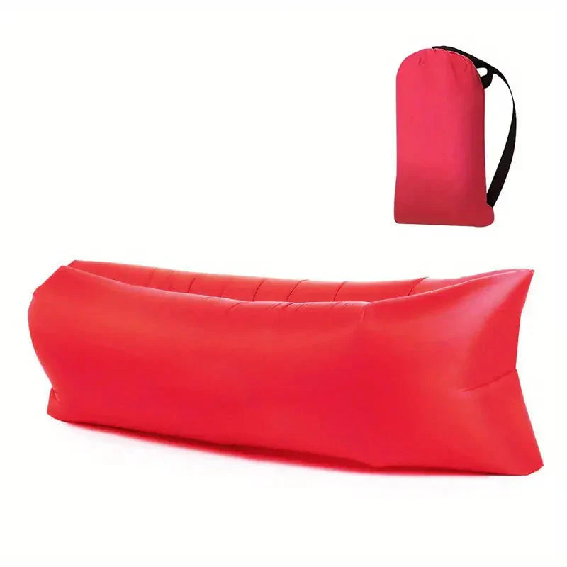 EasyRest - Portable Inflatable Airbed - Convenient and Comfortable Anywhere