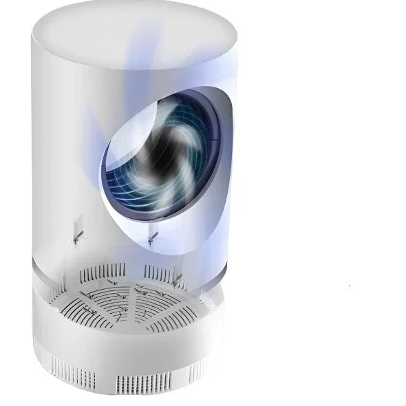 SilentTrap - USB-Powered LED Insect Trap - Keep Your Space Bug-Free
