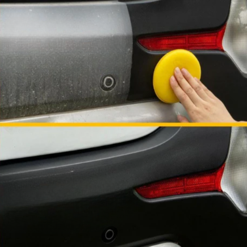 CarLuster - Car Shine Spray - Multi-Functional Cleaner for a Brilliant Streak-Free Finish