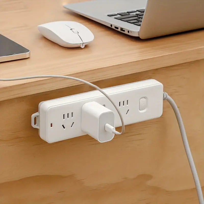 CableGuard - Cable Management Box - Hassle-Free Power Cord Organizer for Home & Office