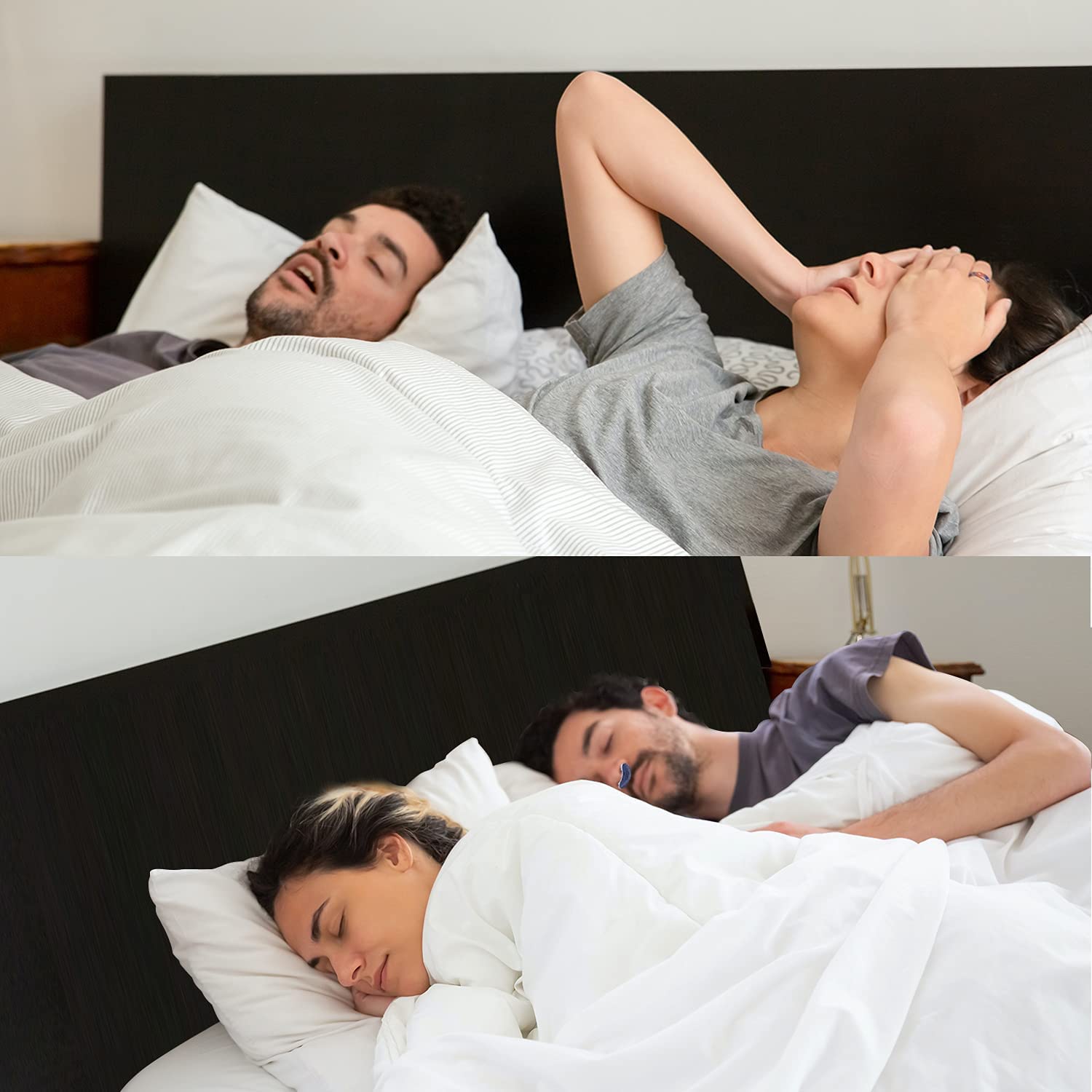DreamFlow - Advanced Snoring Device - Compact, Tubeless Micro CPAP for Quiet, Unrestricted Sleep