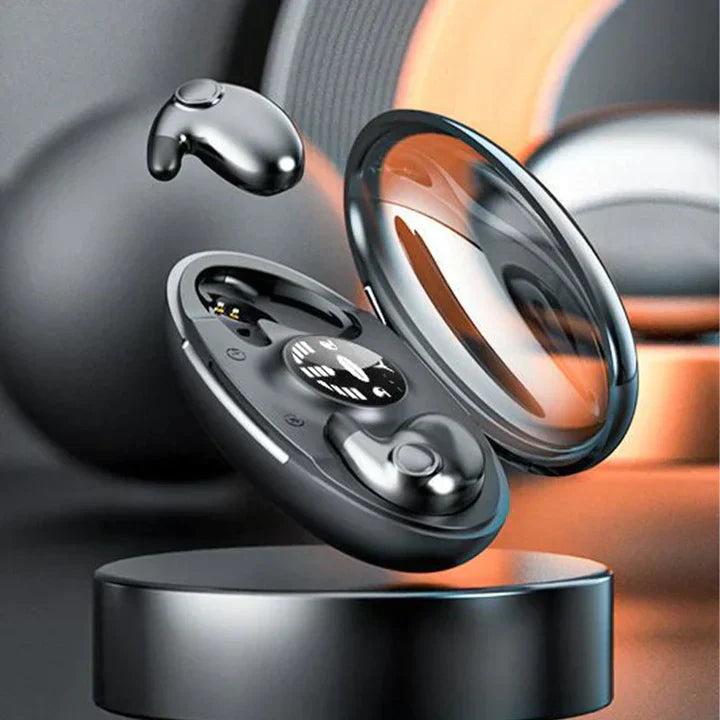 SoundSplash - Waterproof Wireless Headphones with Advanced Sound Quality - Perfect for Swimming, Workouts & Beyond