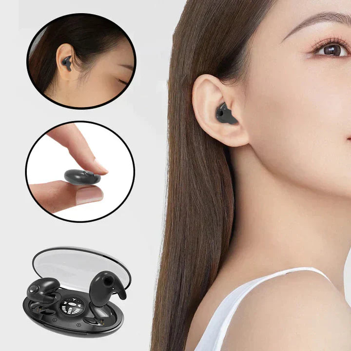 SoundSplash - Waterproof Wireless Headphones with Advanced Sound Quality - Perfect for Swimming, Workouts & Beyond