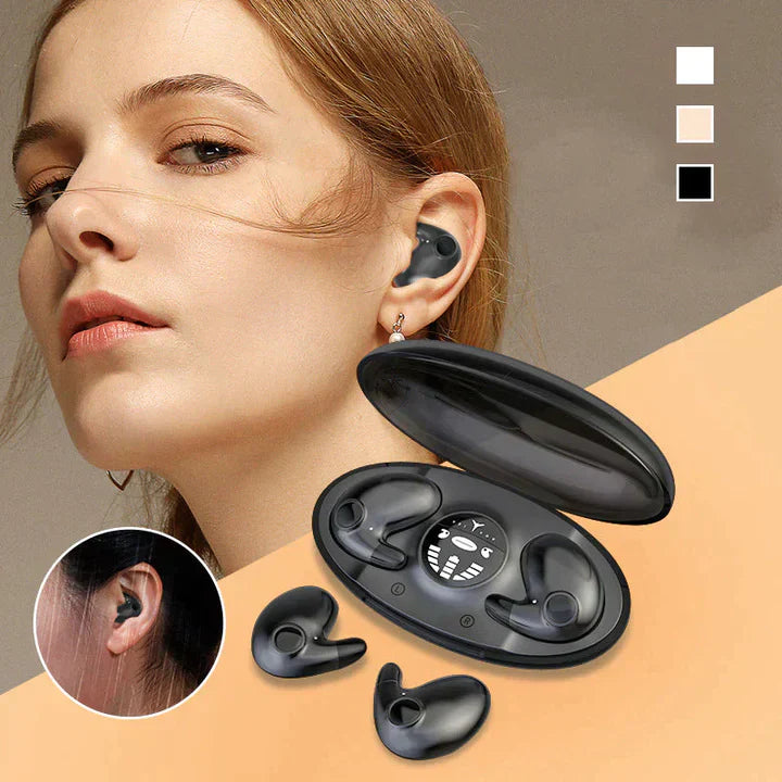 SoundSplash - Waterproof Wireless Headphones with Advanced Sound Quality - Perfect for Swimming, Workouts & Beyond