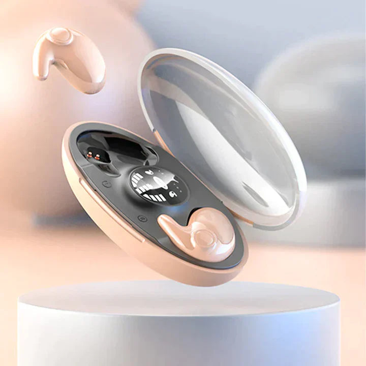 SoundSplash - Waterproof Wireless Headphones with Advanced Sound Quality - Perfect for Swimming, Workouts & Beyond