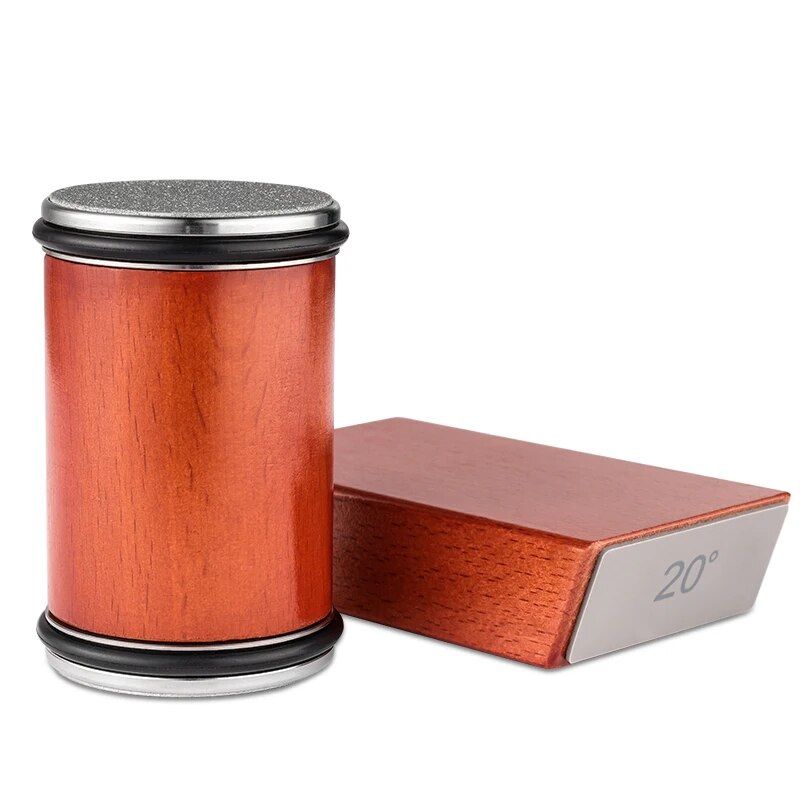 BladeMaster - Professional Roller Knife Sharpener - Precision Edge with Consistent Angle Control