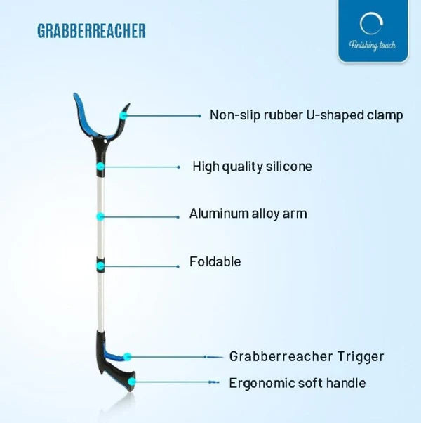 PainEase - Back Relief Tool - Convenient Solution for Everyday Pain Relief