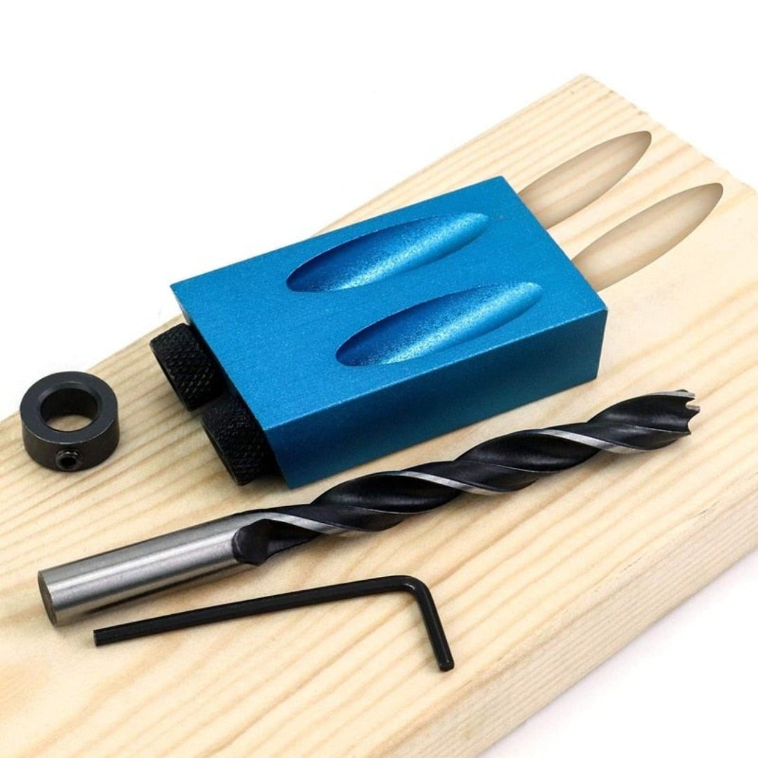 ExactDrill - Precision Angle Drilling Tool - Perfect for Handymen and DIY Projects
