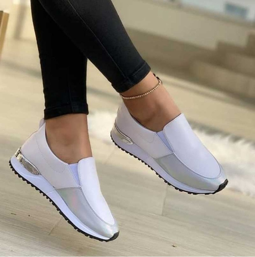 Paige - Comfortable Orthopedic Sneakers for Women - Perfect Support for Everyday Wear