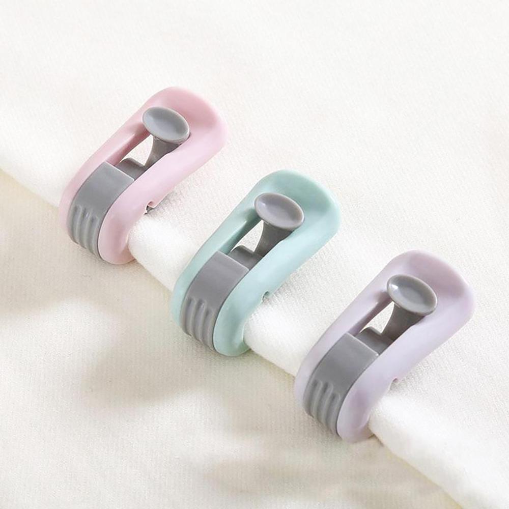 SheetLock - Anti-Slip Bed Sheet Clips - Secure and Adjustable Fasteners for a Perfect Fit