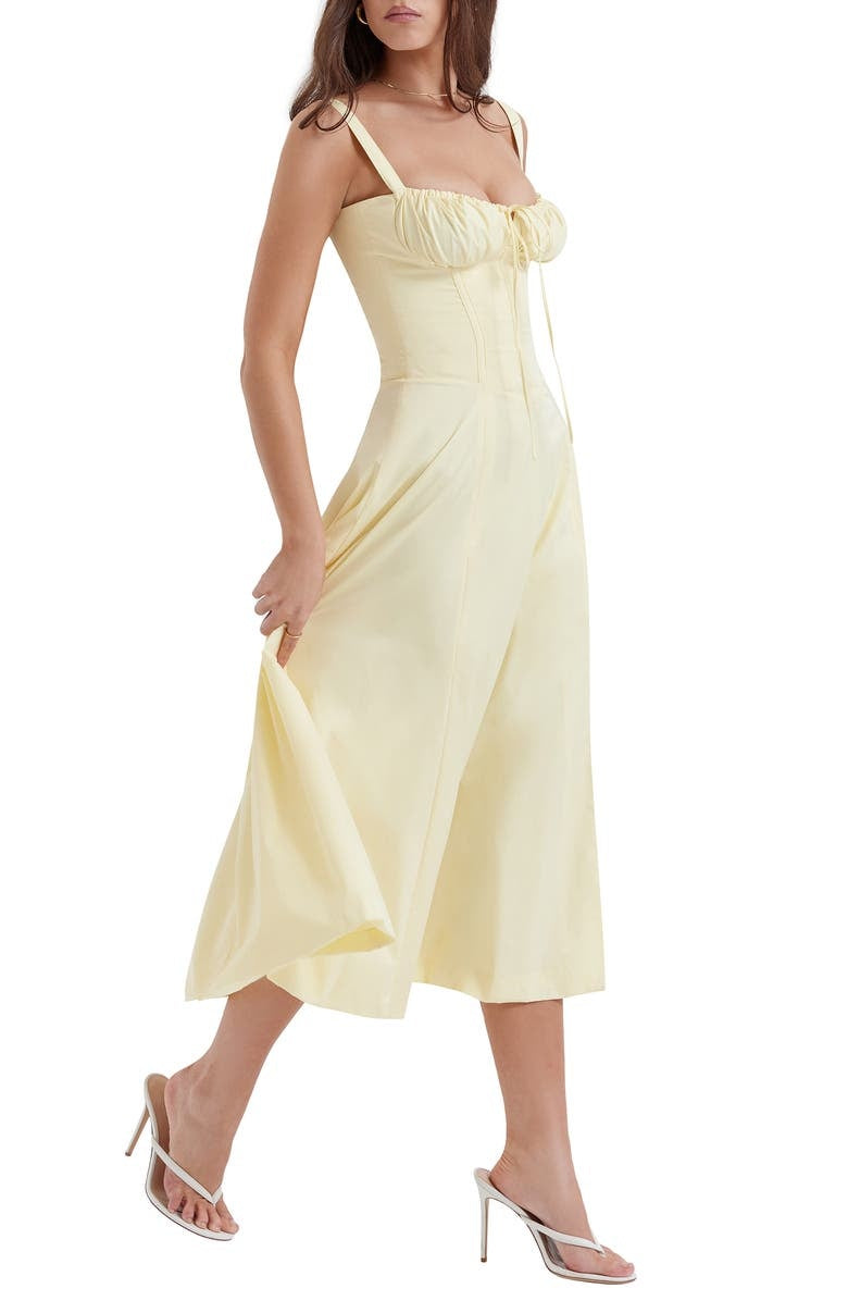 Daisy - Waist Shaping Dress - Enhance Your Silhouette with Comfort and Style
