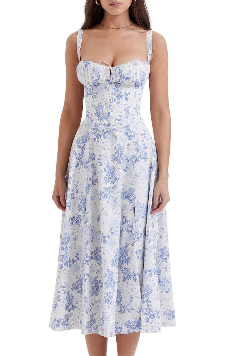 Daisy - Waist Shaping Dress - Enhance Your Silhouette with Comfort and Style