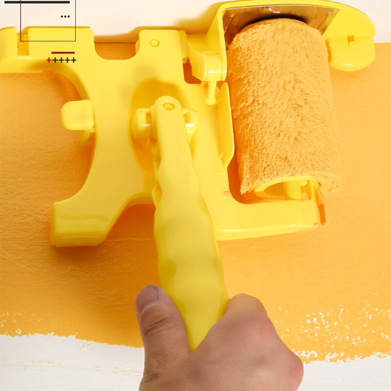QuickCoat - High-Speed Paint Brush for Quick and Professional Finishing