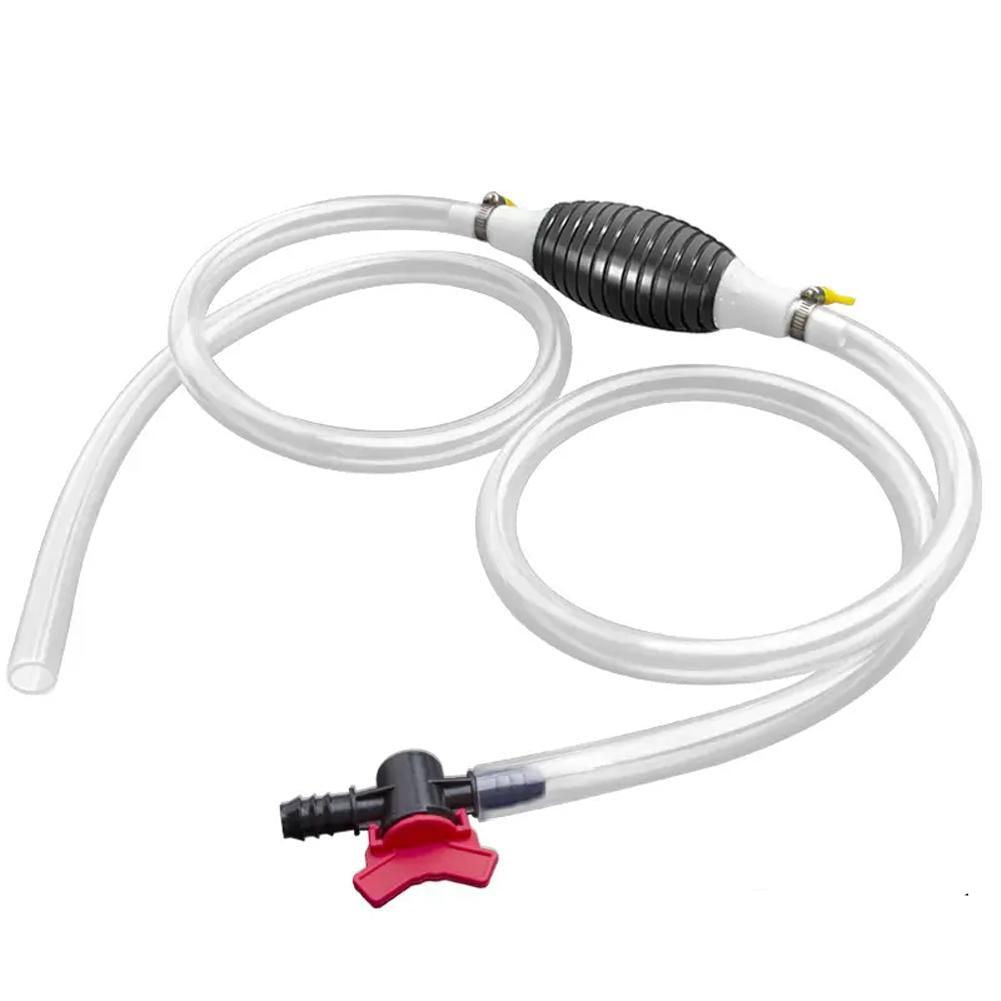 FuelGuard - Leak-Proof Fuel Transfer Pump - Quick and Safe Refueling Solution