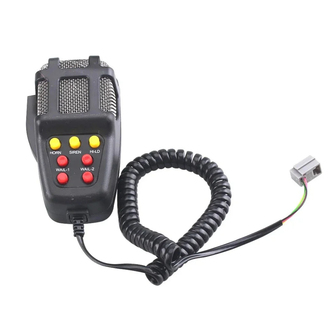 SoundAlert - Powerful 7-Tone Horn - Versatile Sound Options for Maximum Safety