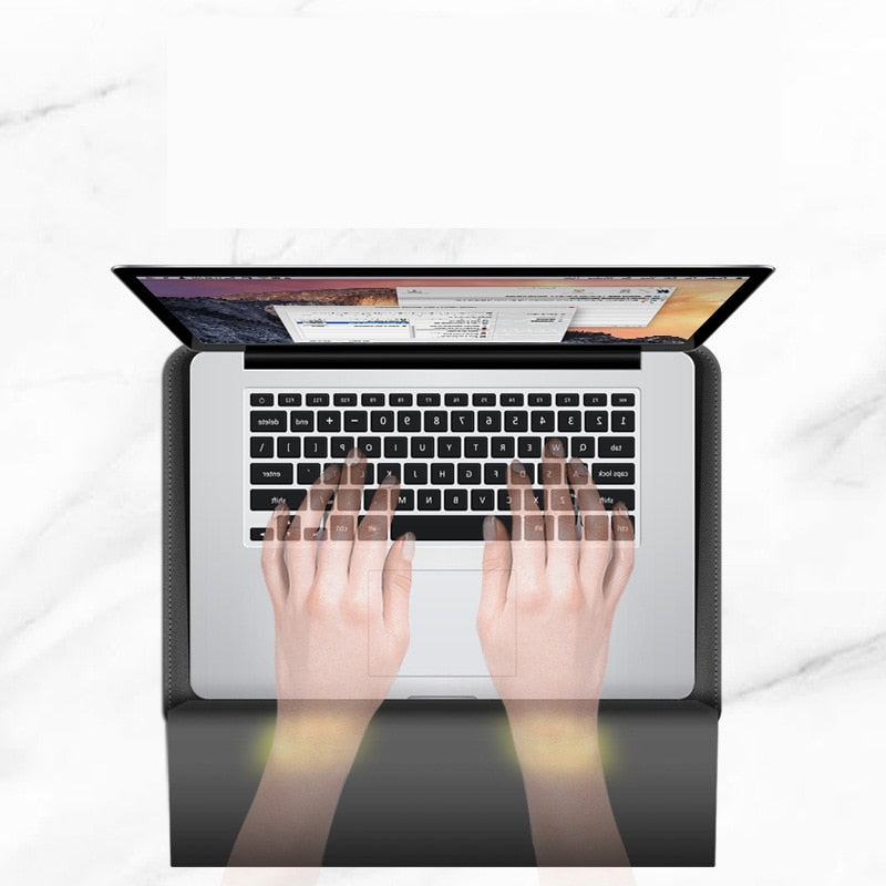 SleekGuard - Waterproof & Shockproof Laptop Sleeve - Stylish Protection for Your Device