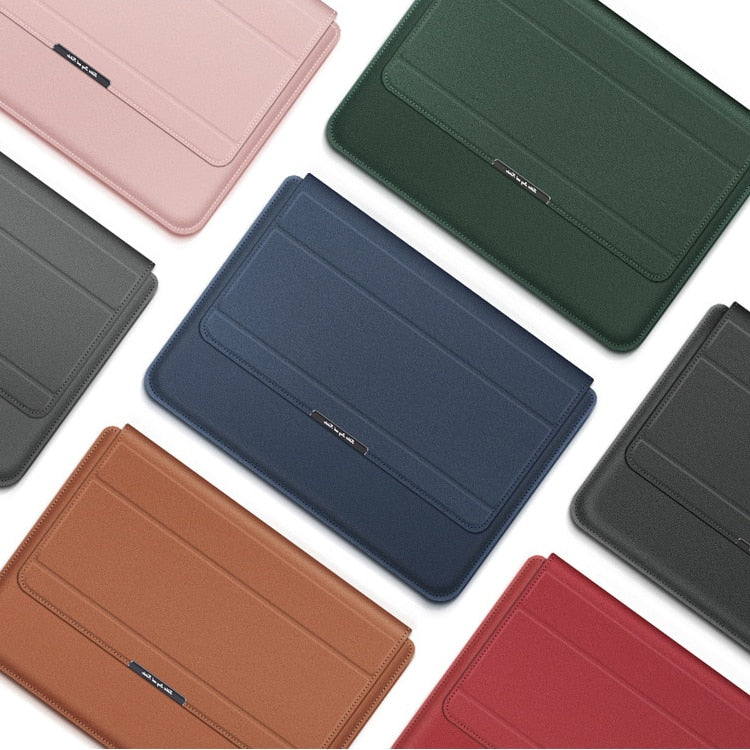 SleekGuard - Waterproof & Shockproof Laptop Sleeve - Stylish Protection for Your Device