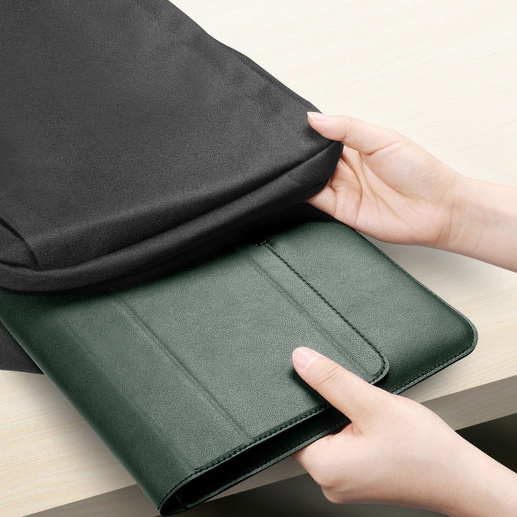 SleekGuard - Waterproof & Shockproof Laptop Sleeve - Stylish Protection for Your Device