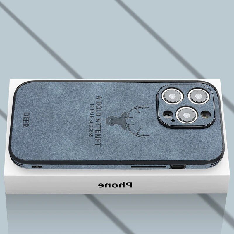 GuardShield - Shockproof Phone Case with Camera Protection - Durable & Stylish Cover