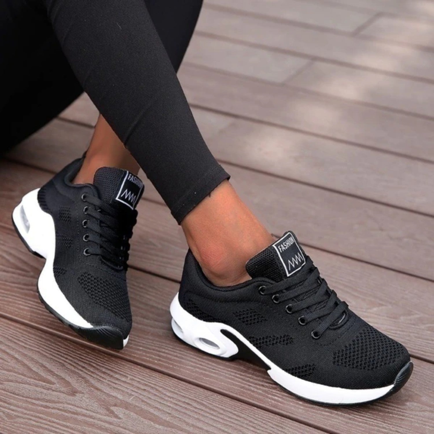 Eliza - Orthopedic Running Shoes for Women - Ultimate Comfort and Support for Active Lifestyles