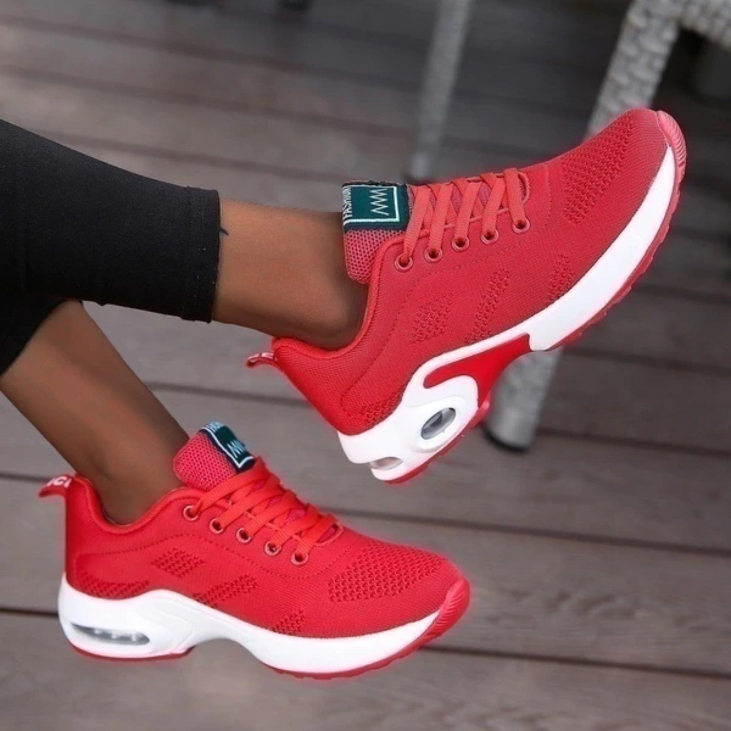 Eliza - Orthopedic Running Shoes for Women - Ultimate Comfort and Support for Active Lifestyles