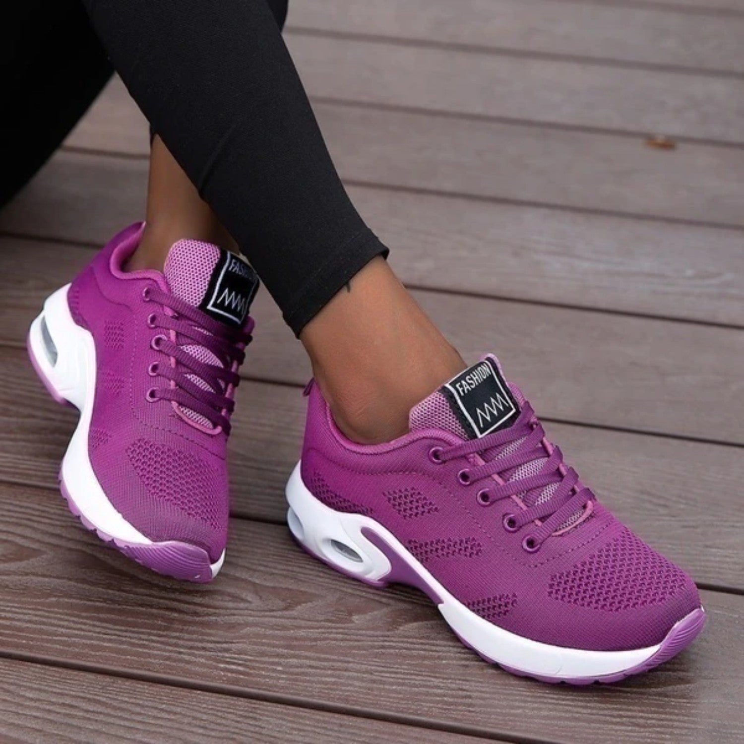 Eliza - Orthopedic Running Shoes for Women - Ultimate Comfort and Support for Active Lifestyles