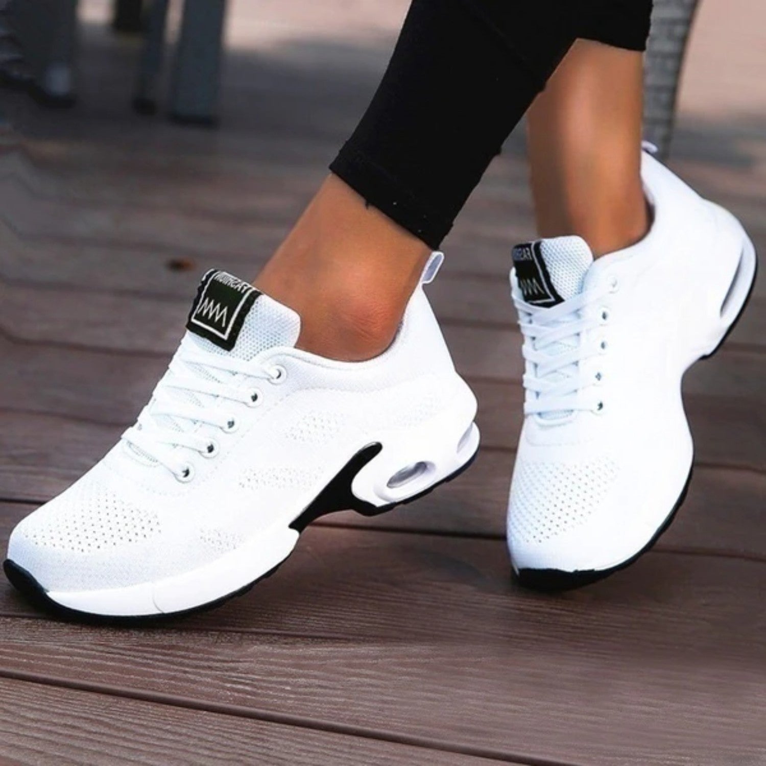 Eliza - Orthopedic Running Shoes for Women - Ultimate Comfort and Support for Active Lifestyles