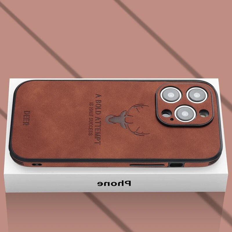 GuardShield - Shockproof Phone Case with Camera Protection - Durable & Stylish Cover