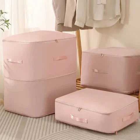 SpaceMax - Vacuum Storage Bags - Maximize Space and Keep Items Fresh