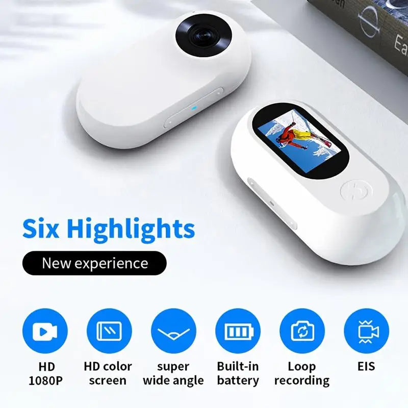 PetSight - HD Pet Collar Camera - 1080p Video and Photos to Capture Your Pet’s World