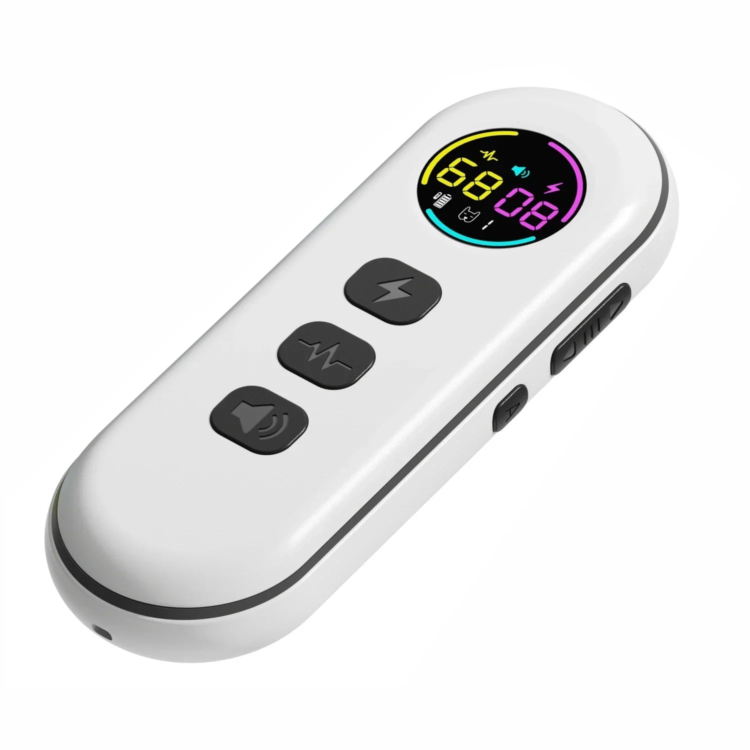 PawGuide - Adjustable Waterproof Dog Training Collar with Remote - Perfect for All Breeds