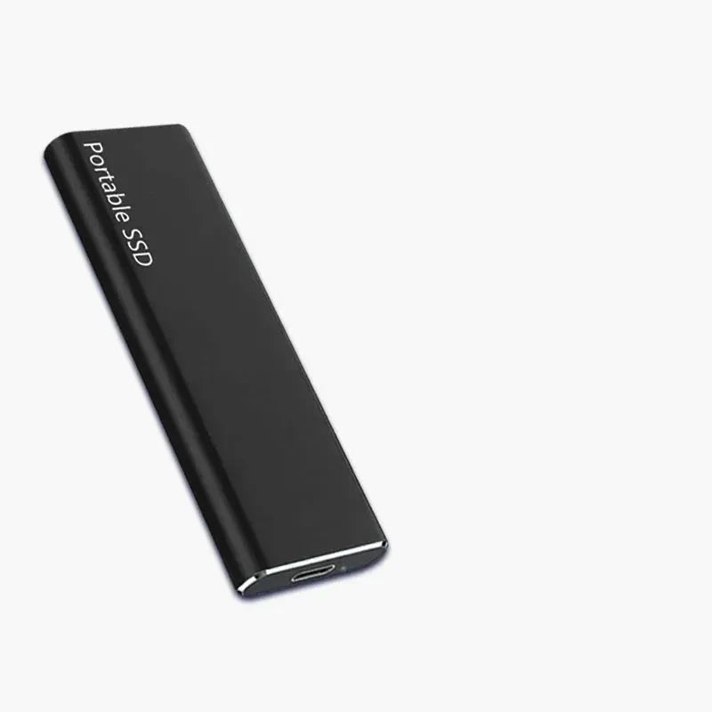 StorEase - High-Capacity External Hard Drive - Slim Design for Easy Storage Solution