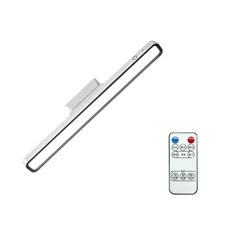 LumiCharge - Rechargeable LED Night Light - Magnetic and USB Charging for Ultimate Convenience