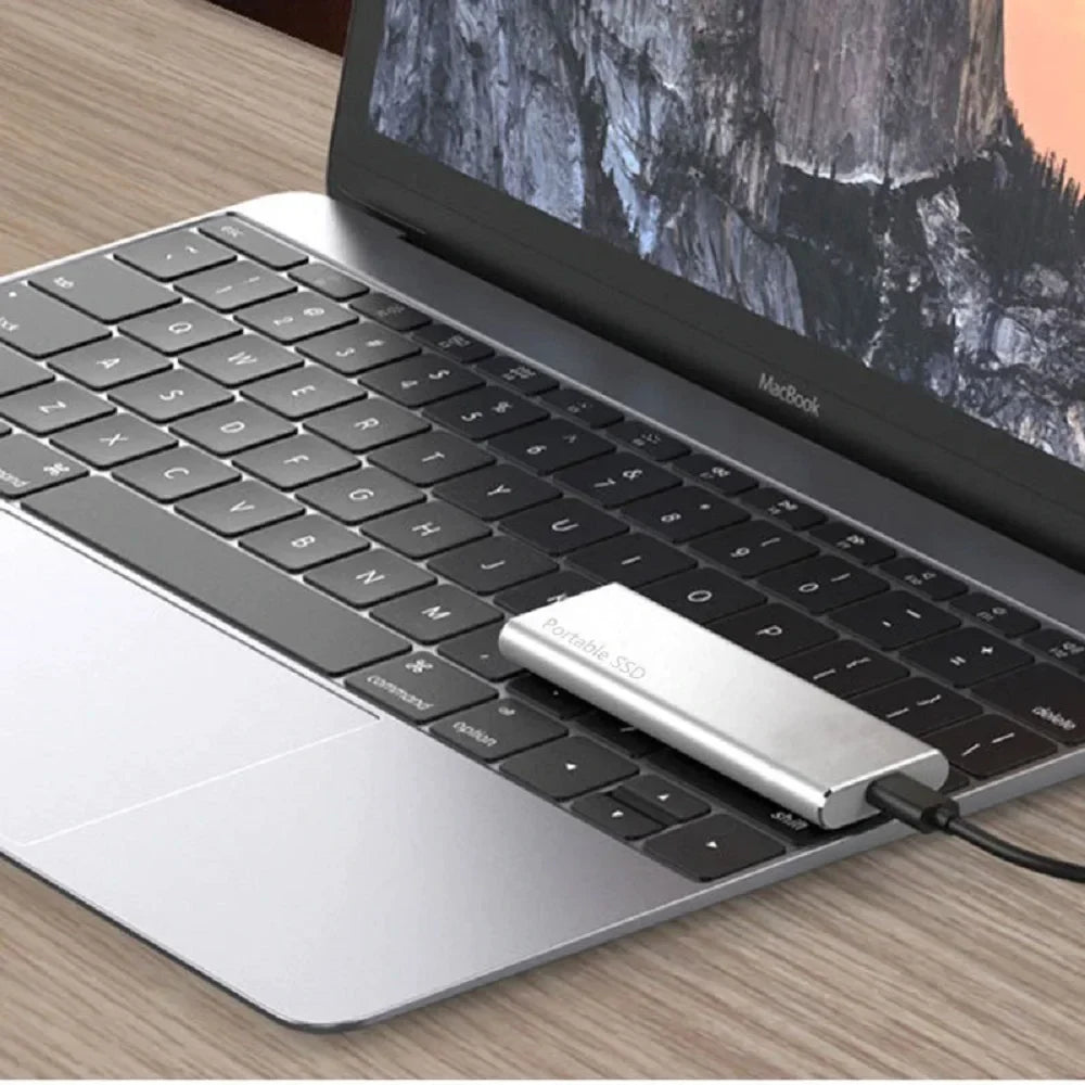 StorEase - High-Capacity External Hard Drive - Slim Design for Easy Storage Solution