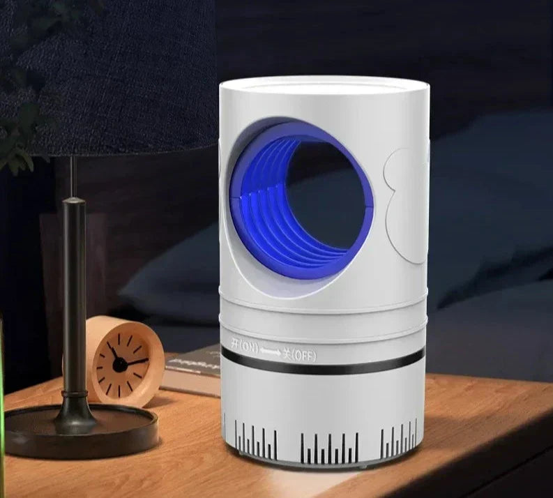 SilentTrap - USB-Powered LED Insect Trap - Keep Your Space Bug-Free