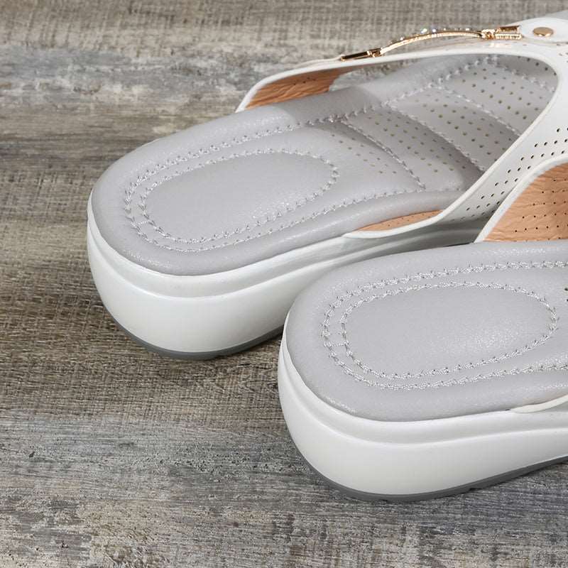 Amanda - Comfort Orthopedic Sandals for Women - Stylish Foot Support for Every Step