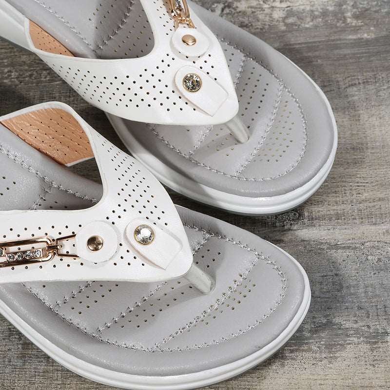 Amanda - Comfort Orthopedic Sandals for Women - Stylish Foot Support for Every Step