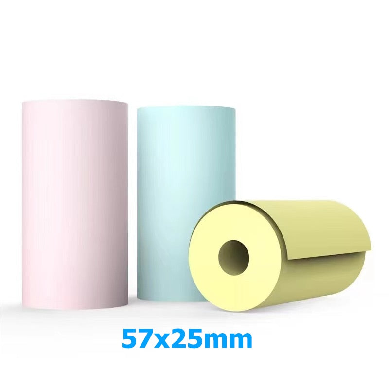 PrintGo - Wireless Pocket Printer - Compact & Ink-Free Portable Printer for On-the-Go Printing