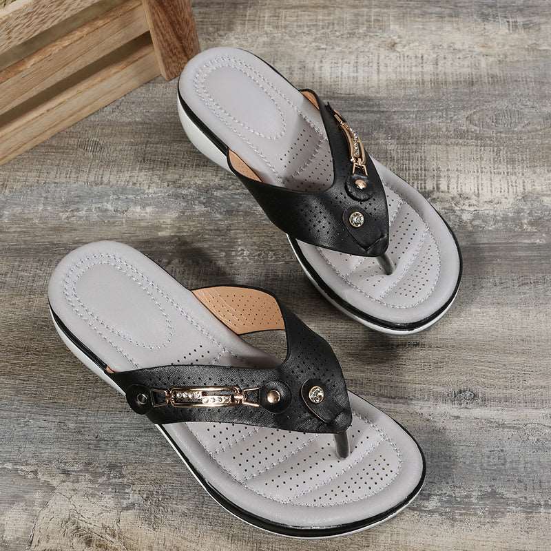 Amanda - Comfort Orthopedic Sandals for Women - Stylish Foot Support for Every Step