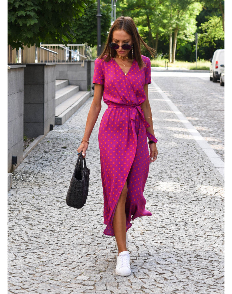 Lyra - Stylish Streetwear Dress - Perfect Blend of Comfort and Urban Chic