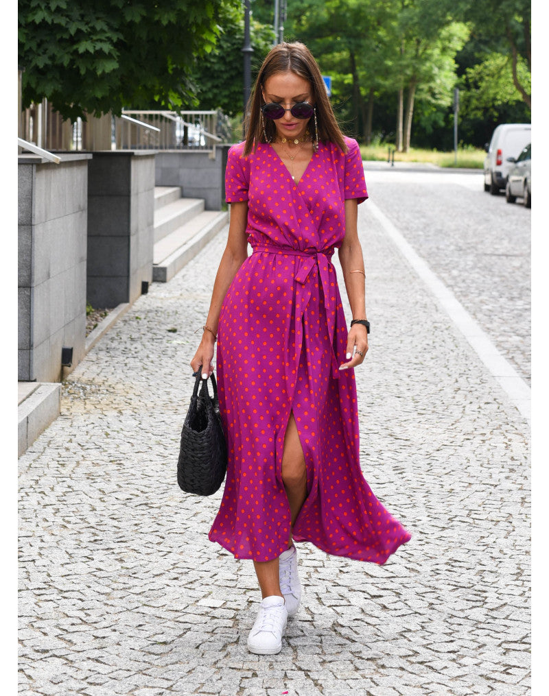 Lyra - Stylish Streetwear Dress - Perfect Blend of Comfort and Urban Chic