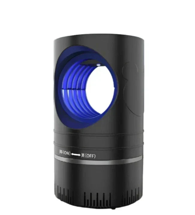 SilentTrap - USB-Powered LED Insect Trap - Keep Your Space Bug-Free