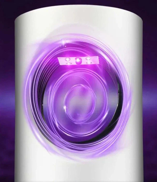 SilentTrap - USB-Powered LED Insect Trap - Keep Your Space Bug-Free