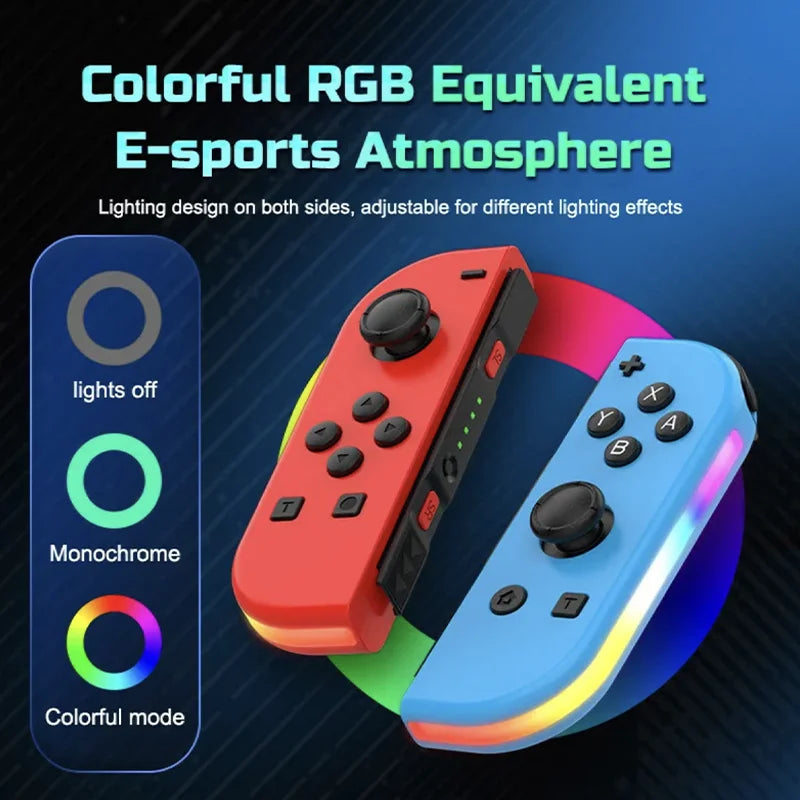 GameHub - Wireless Gaming Controller - Seamless Connection for Switch, Perfect for Gamers