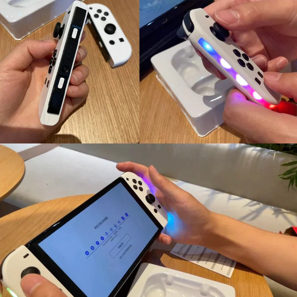 GameHub - Wireless Gaming Controller - Seamless Connection for Switch, Perfect for Gamers