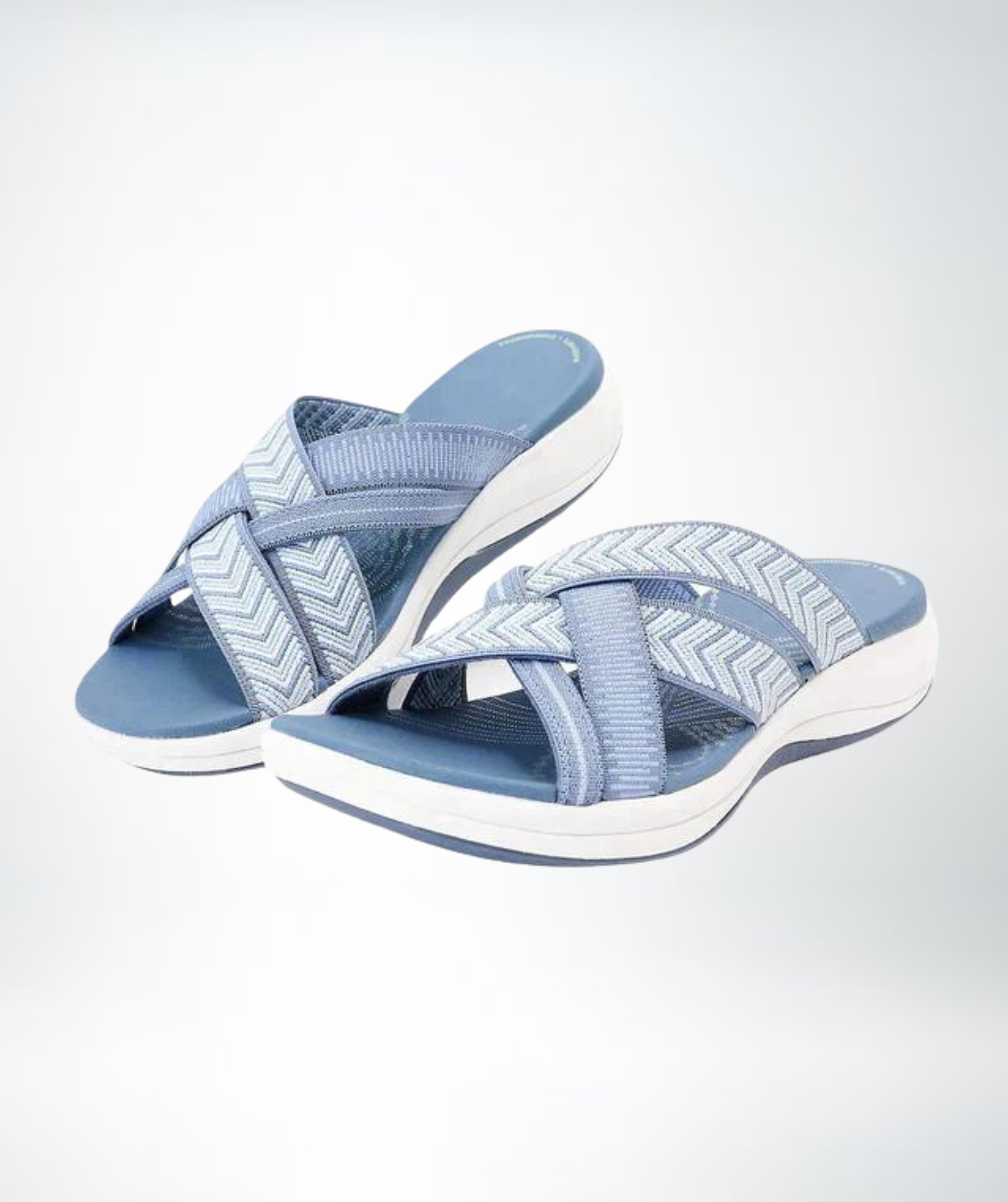 Nova - Orthopedic Comfort Sandals for Women - Ultimate Support and Style for Everyday Wear