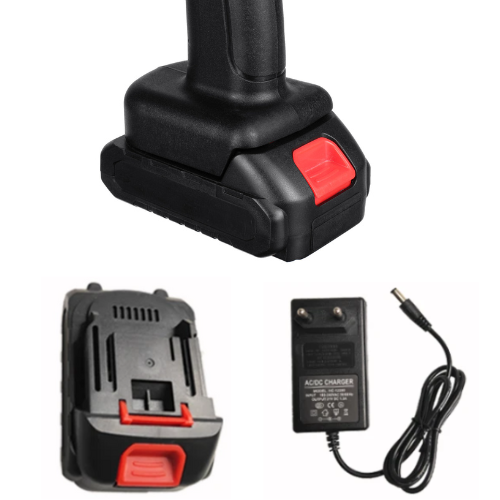 PowerWash - High-Pressure Battery Cleaner - Powerful Cleaning for Long-Lasting Battery Performance