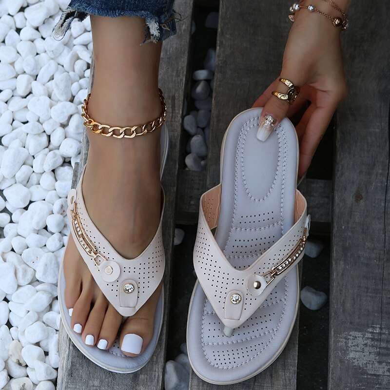 Amanda - Comfort Orthopedic Sandals for Women - Stylish Foot Support for Every Step