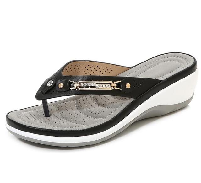 Amanda - Comfort Orthopedic Sandals for Women - Stylish Foot Support for Every Step