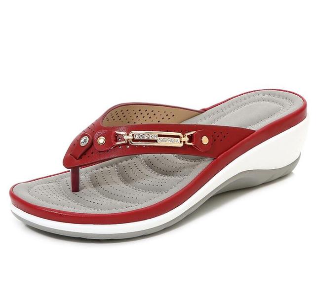 Amanda - Comfort Orthopedic Sandals for Women - Stylish Foot Support for Every Step
